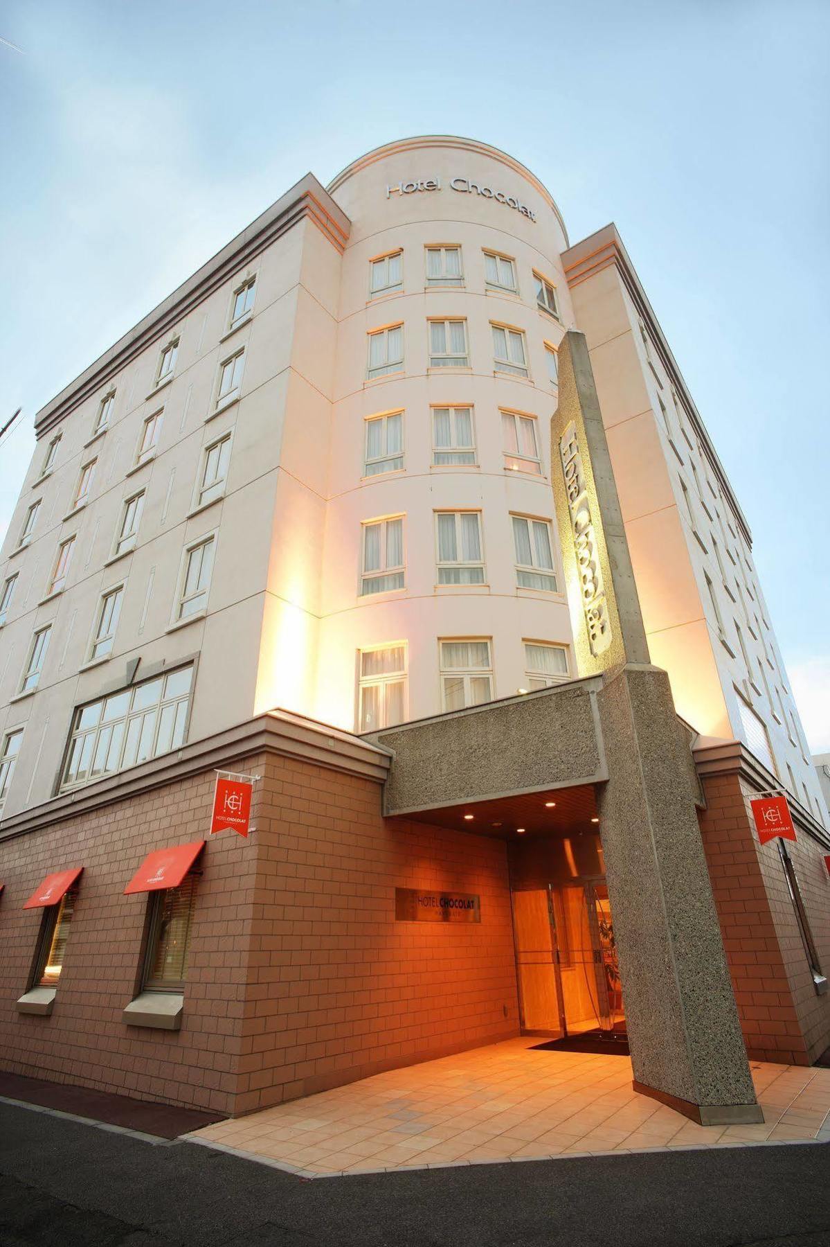 Hotel Chocolat Hakodate Exterior photo